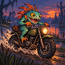 Murloc riding a motorcycle — 2026-10-27 03:01 UTC