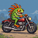 Murloc riding a motorcycle — 2026-10-27 04:04 UTC