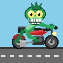 Murloc riding a motorcycle — 2026-10-27 04:07 UTC