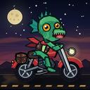 Murloc riding a motorcycle — 2026-10-27 04:08 UTC