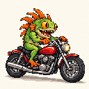 Murloc riding a motorcycle — 2026-10-27 05:00 UTC