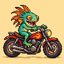 Murloc riding a motorcycle — 2026-10-27 05:00 UTC