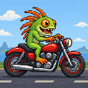 Murloc riding a motorcycle — 2026-10-05 10:03 UTC
