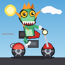 Murloc riding a motorcycle — 2026-10-27 05:01 UTC
