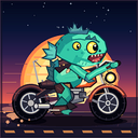 Murloc riding a motorcycle — 2026-10-27 05:06 UTC