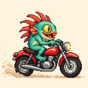 Murloc riding a motorcycle — 2026-10-27 06:02 UTC