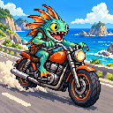 Murloc riding a motorcycle — 2026-10-27 06:02 UTC