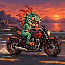 Murloc riding a motorcycle — 2026-10-27 07:03 UTC