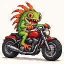 Murloc riding a motorcycle — 2026-10-27 07:03 UTC