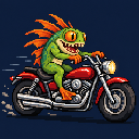 Murloc riding a motorcycle — 2026-10-27 08:01 UTC