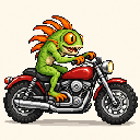 Murloc riding a motorcycle — 2026-10-27 08:01 UTC