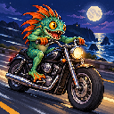 Murloc riding a motorcycle — 2026-10-27 08:01 UTC