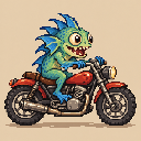 Murloc riding a motorcycle — 2026-10-27 08:59 UTC