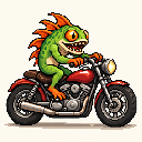 Murloc riding a motorcycle — 2026-10-27 10:06 UTC