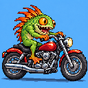 Murloc riding a motorcycle — 2026-10-27 10:06 UTC