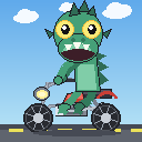 Murloc riding a motorcycle — 2026-10-05 10:04 UTC
