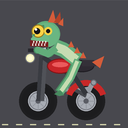 Murloc riding a motorcycle — 2026-10-27 10:11 UTC