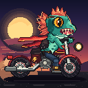 Murloc riding a motorcycle — 2026-10-27 10:13 UTC