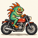 Murloc riding a motorcycle — 2026-10-27 11:04 UTC