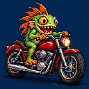 Murloc riding a motorcycle — 2026-10-27 11:04 UTC