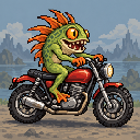 Murloc riding a motorcycle — 2026-10-27 11:04 UTC