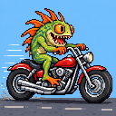 Murloc riding a motorcycle — 2026-10-27 13:00 UTC