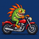 Murloc riding a motorcycle — 2026-10-27 13:57 UTC