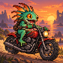 Murloc riding a motorcycle — 2026-10-27 13:57 UTC