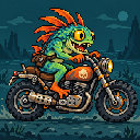 Murloc riding a motorcycle — 2026-10-27 13:58 UTC