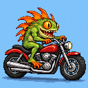 Murloc riding a motorcycle — 2026-10-27 14:58 UTC