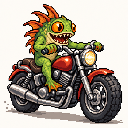 Murloc riding a motorcycle — 2026-10-05 11:02 UTC