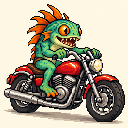 Murloc riding a motorcycle — 2026-10-27 16:06 UTC