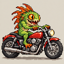 Murloc riding a motorcycle — 2026-10-27 16:06 UTC