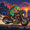 Murloc riding a motorcycle — 2026-10-27 16:06 UTC
