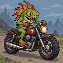 Murloc riding a motorcycle — 2026-10-05 11:02 UTC
