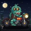 Murloc riding a motorcycle — 2026-10-27 16:07 UTC