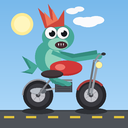 Murloc riding a motorcycle — 2026-10-27 16:10 UTC