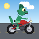 Murloc riding a motorcycle — 2026-10-27 16:12 UTC