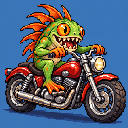 Murloc riding a motorcycle — 2026-10-27 17:06 UTC