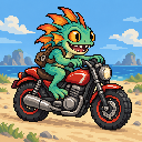 Murloc riding a motorcycle — 2026-10-27 17:07 UTC