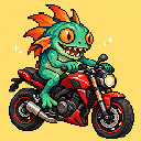 Murloc riding a motorcycle — 2026-10-27 17:59 UTC