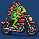 Murloc riding a motorcycle — 2026-10-27 19:00 UTC