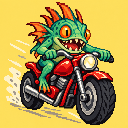 Murloc riding a motorcycle — 2026-10-05 11:02 UTC
