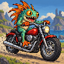 Murloc riding a motorcycle — 2026-10-27 20:00 UTC