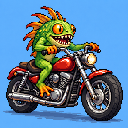 Murloc riding a motorcycle — 2026-10-27 21:01 UTC