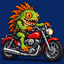 Murloc riding a motorcycle — 2026-10-27 21:01 UTC