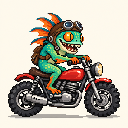Murloc riding a motorcycle — 2026-10-27 21:02 UTC