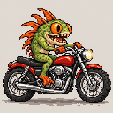 Murloc riding a motorcycle — 2026-10-27 23:05 UTC