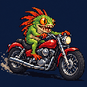 Murloc riding a motorcycle — 2026-10-28 00:19 UTC