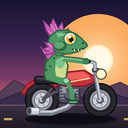 Murloc riding a motorcycle — 2026-10-05 11:03 UTC